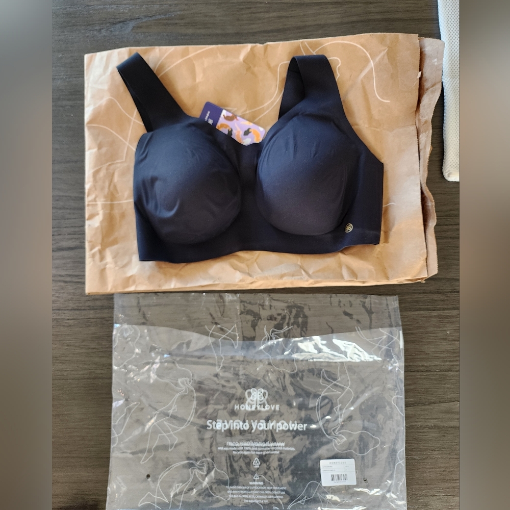 Honeylove Softform Bra Vamp 1X